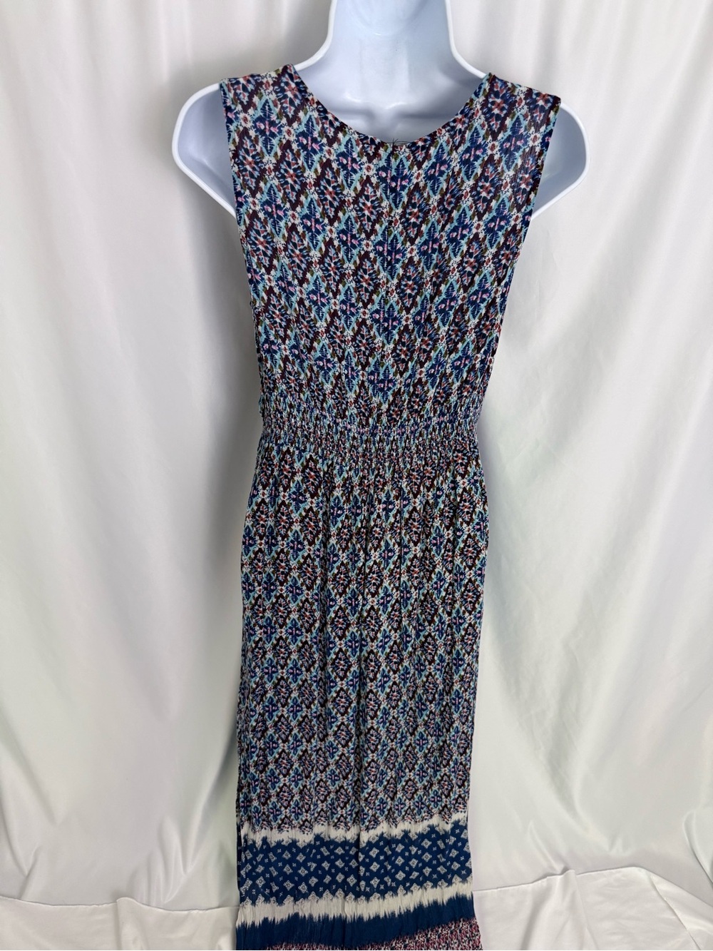 Miss Me Maxi Dress Size Small - Picture 9 of 13